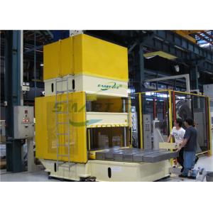 Automatic Hydraulic Press Machine Energy Saving High Safety Running Smoothly
