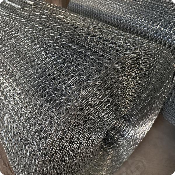 Quality 140M Galvanized Pipeline Reinforced Mesh 3-12mm Wire Diameter for sale