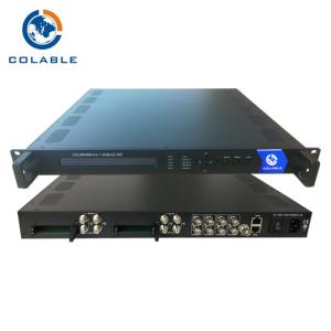 China Encrypted Channels Satellite Descrambler Integrated Receiver Decoder For Conax wholesale