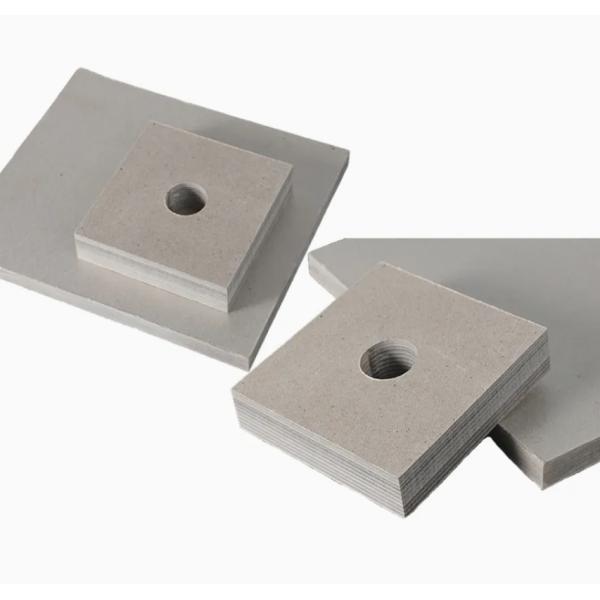 High Temperature Mica Sheet For Machine Cluster Insulation And Thermal Barrier
