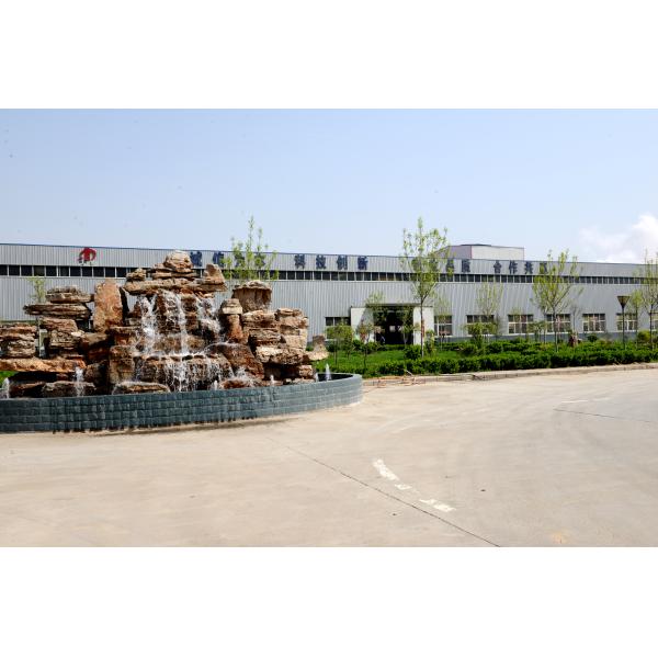 Square Tube Mill Machine for Direct Forming ISO9001