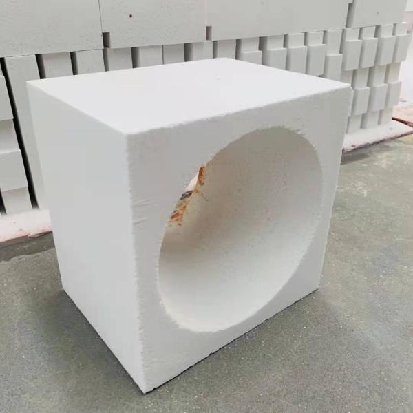 Fluidized Bed Furnace Brick with 16%-18% Apparent Porosity For Your Industrial Needs