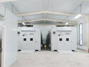 Modular Shipping Container Data Center Customized