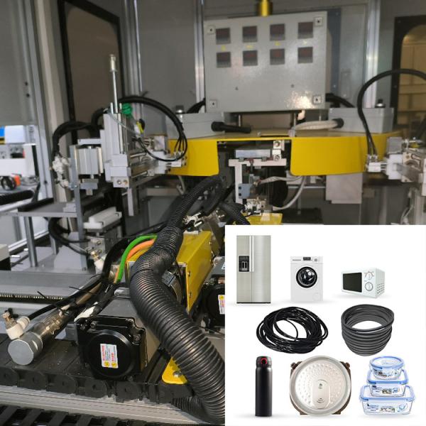 Cutting-Edge O Ring Manufacturing Machine Simple And Convenient Operation
