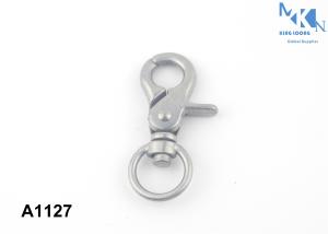 China Custom Made Bag Snap Hook With Delicate Appearance Fine Selection​ wholesale