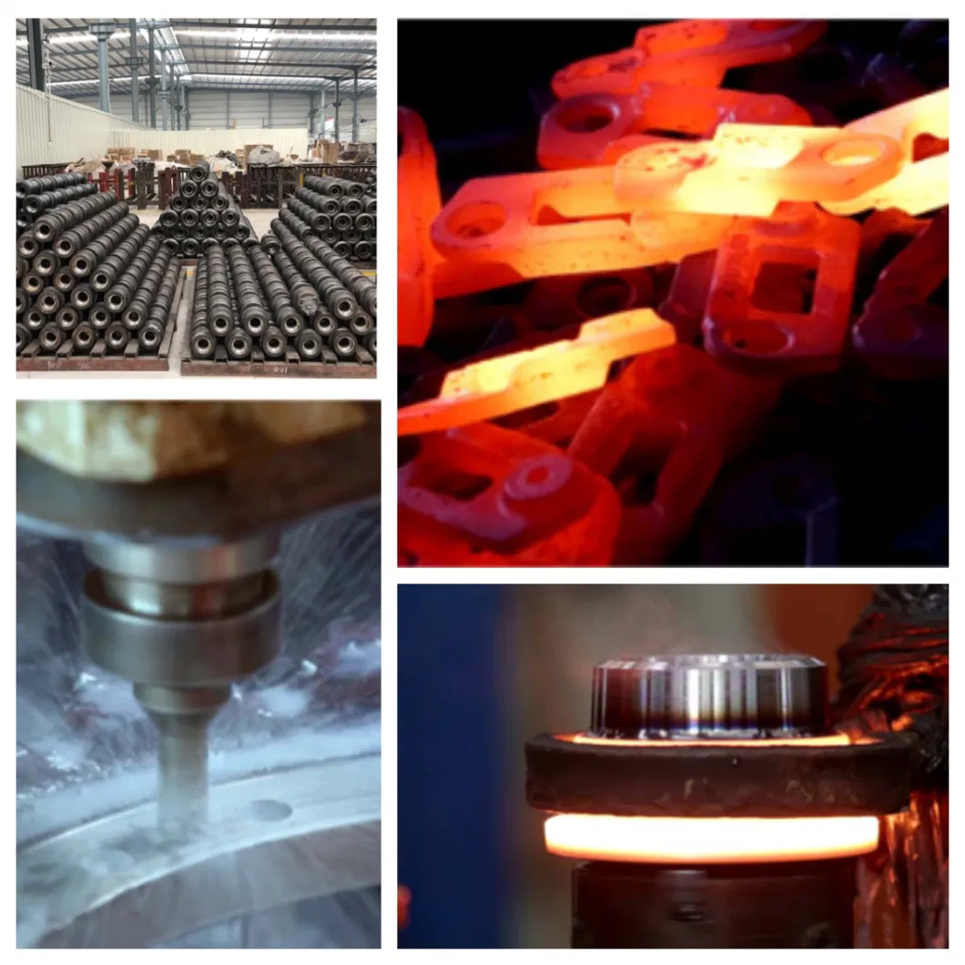 Excavator Idler Wheel Bulldozer Front Idler Excavator E320 For Kubota Mini Excavator