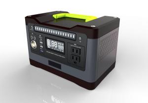 China PSE Battery Powered Portable Generator on sale