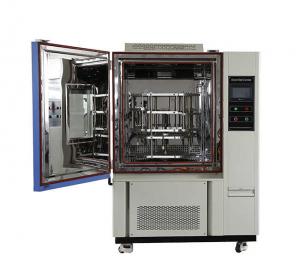 China Rubber Aging 250 Pphm Ozone Aging Test Chamber ASTMD 1149 ASTM D1171 CE ROHS wholesale