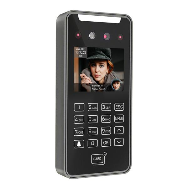 Quality Biometric Staff Attendance Machine Wifi Cloud Software for sale