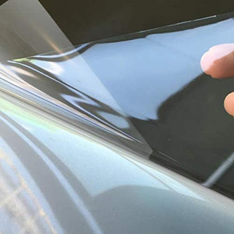 Cast Vinyl Soft Touch Cold Laminating Film 60µM For Digital Printed Graphic Protection