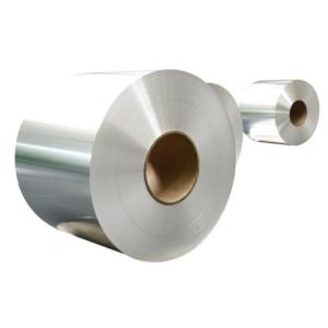 China AA8011/ AA1235 Industry Bulk Aluminium Foil Jumbo Roll , Aluminum Foil Bulk Roll wholesale