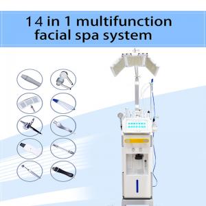 China 7 Color Pdt Led Light Therapy Machine With Angle Adjustable Treatment Head on sale