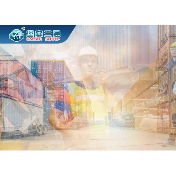 International Air Sea Freight Forwarder Shipping Agent China to Europe