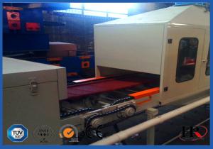 China Metal Stone-Coated Roof Tile Making Machine 12 Months Warranty wholesale