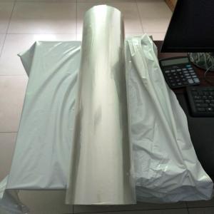 China Biodegradable Transparent Plastic Film Roll EN13432 / MSDS Certificated wholesale
