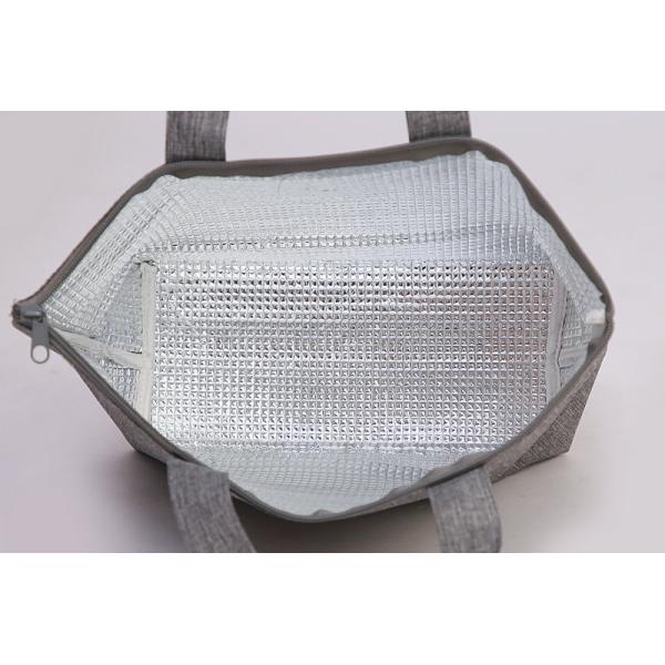 OEM ODM Universal Strap Insulated Tote Bags For Food Delivery