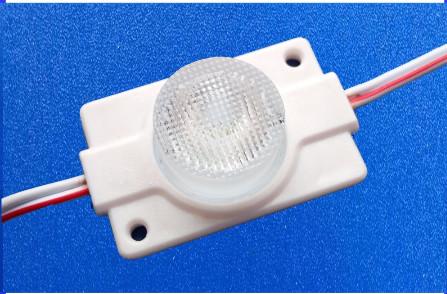 Quality 2W ABS High Power LED Module Lights Low Heat With High Production Efficiency for sale
