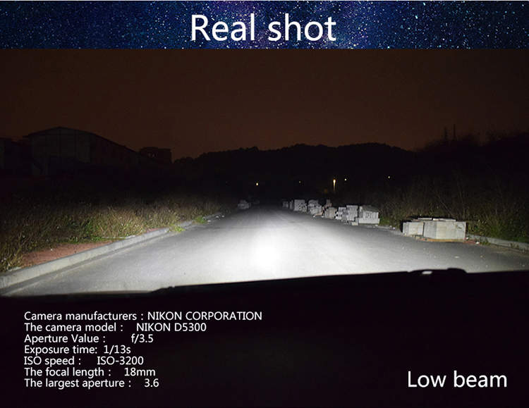 New E70 ETI chip 60W 6000 lm auto led bulb H7 H4 led headlight