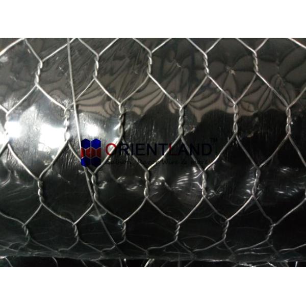 Durable Chicken Run Roof Hexagonal Wire Mesh Fencing Cages For Small Animals