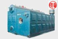 Quality Advanced Stainless Steel Steam Boiler 10 Hp Thick Insulation Layer Easy Maintain for sale