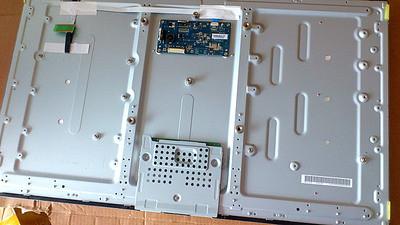Quality LD320EUN-SEM1 LCD TV Panel Display Screen 400CD/M2 Brightness 1920*1080 Pixels HD for sale