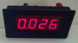 China AC Digital multiple power meter panel watt KWh power factor Voltage current electricity consumption frequency wholesale