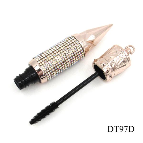 Bling Bling Diamond Scepter Shiny Pink Mascara Tube 7ml