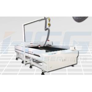Buy cheap HS-B1325 acrylic laser cutting bed for advertising and craft industries from wholesalers