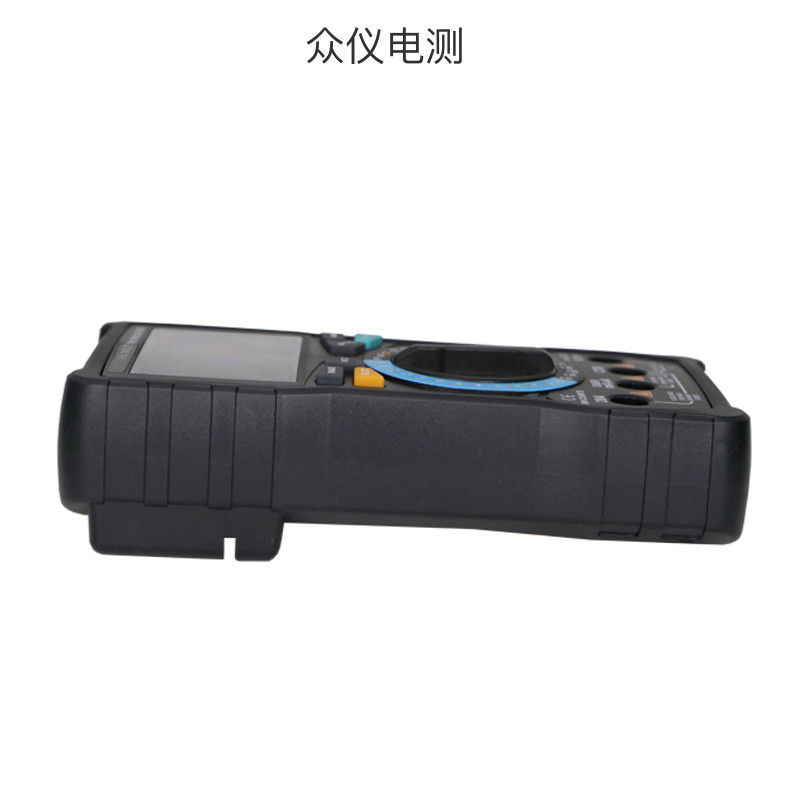 China Automatic Range LCD Digital Multimeter 9.999Hz 0.001Hz Resolution wholesale