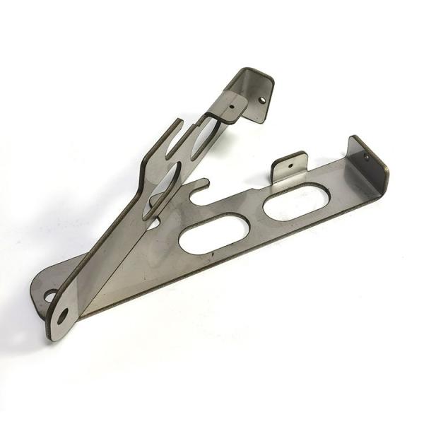 4mm CNC Laser Cutting Sheet Metal Industrial Stainless Steel Fabrications