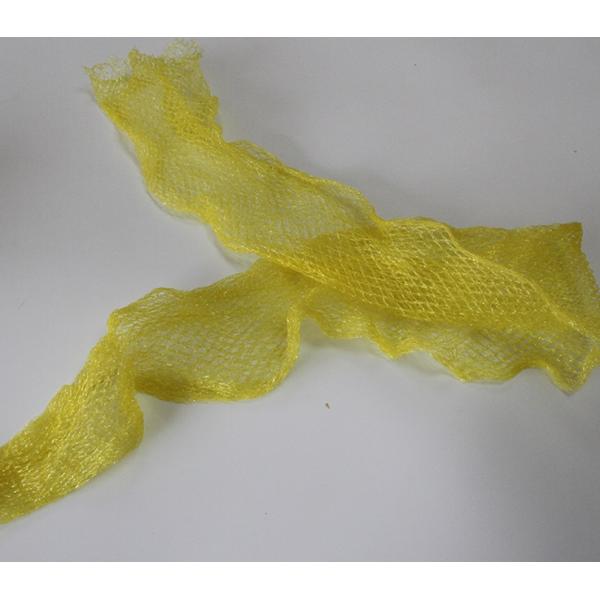 Customised Manufacturers Supply Breathable PE Woven Mesh Plastic Bag For Vegetables