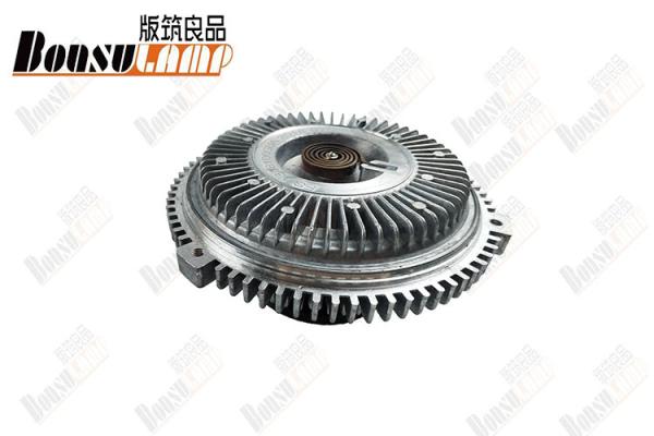 Quality Professional Durable ISUZU Fan Clutch Normal Size 600P / 4JH1 8971297360 for sale
