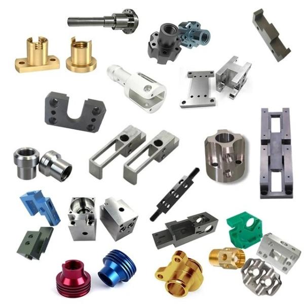 China Polishing/ Anodizing Precision CNC Parts For Metal/ Plastic/ Rubber wholesale