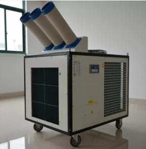 China 2.5tons Portable Spot Coolers , 28900 btu Cooling Portable Cooling Units wholesale