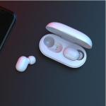 Gt1 Tws Fingerprint Touch Bluetooth Earphones Noise Cancelling HD Stereo