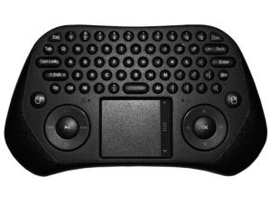 China 2.4G Mini Wireless Touch Pad Keyboard on sale