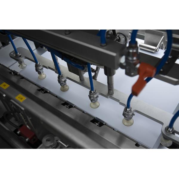 Ecoographix High Speed Book Binding Machine Digital Robot 500C