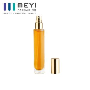 8ml Glass Perfume Bottle with Magnetic Cap for Travel