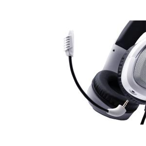 Pok Steel Headband Premium Gaming Headset 50mm Speaker headphone