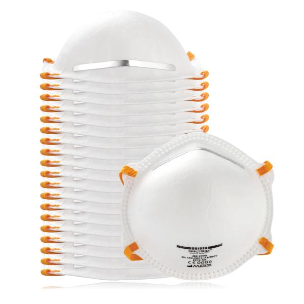 Quality AKF-321 Particulate Respirator N95 Face Mask NIOSH & FDA Certificate for sale