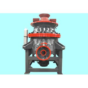 China HST315 Granite / Limestone / Iron Crusher Mobile Stone Crusher wholesale