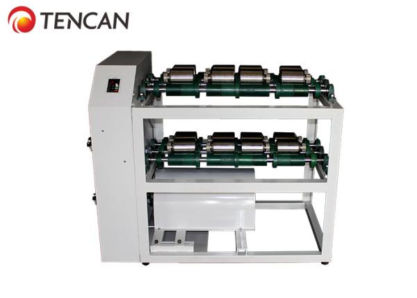 Quality 8*15L Mill Pots Lab Jar Rolling Mill for Small Batch Multiple Samples Obtaining for sale