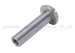 China Precision Specialty Hardware Fasteners , 18 - 8 Barrel Stainless Steel Button Head Bolts wholesale