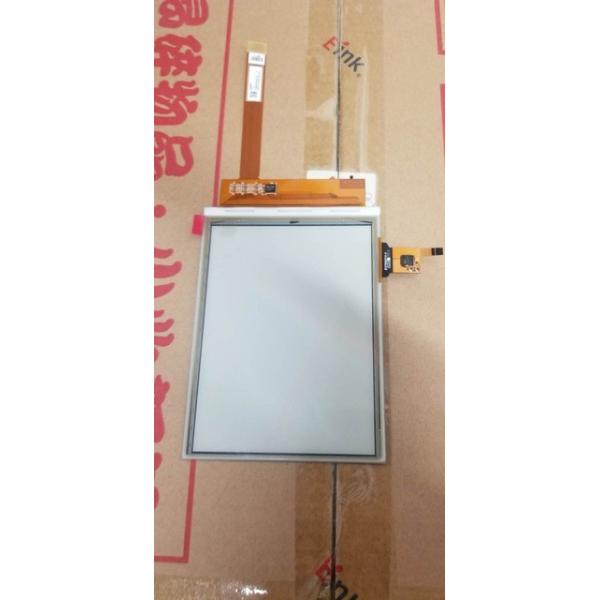 Black White Kindle 6 Inch E Ink Display ED060SD1 For Pocketbook 626 Basic