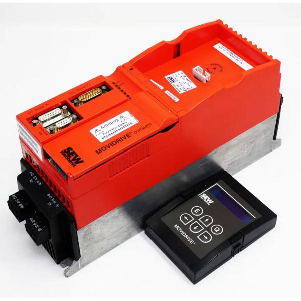 MDX61B0055-5A3-4-00 Industrial Sew Servo Drive Automation Control