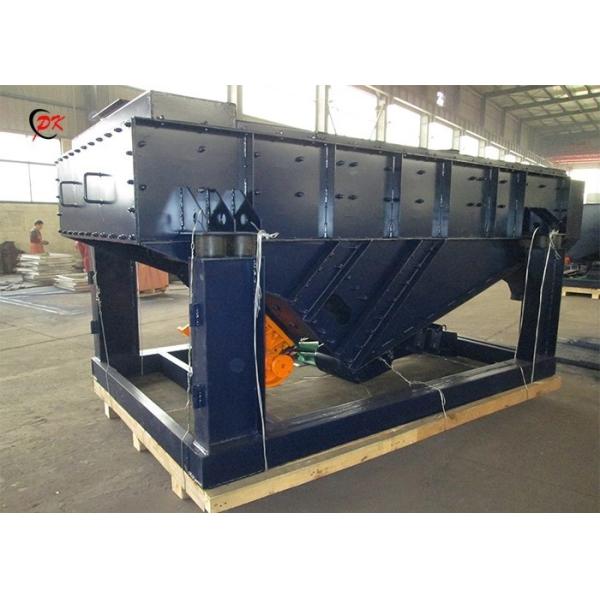 Vibrating Sieve Shale Shaker Screen Washing Screening Machinery