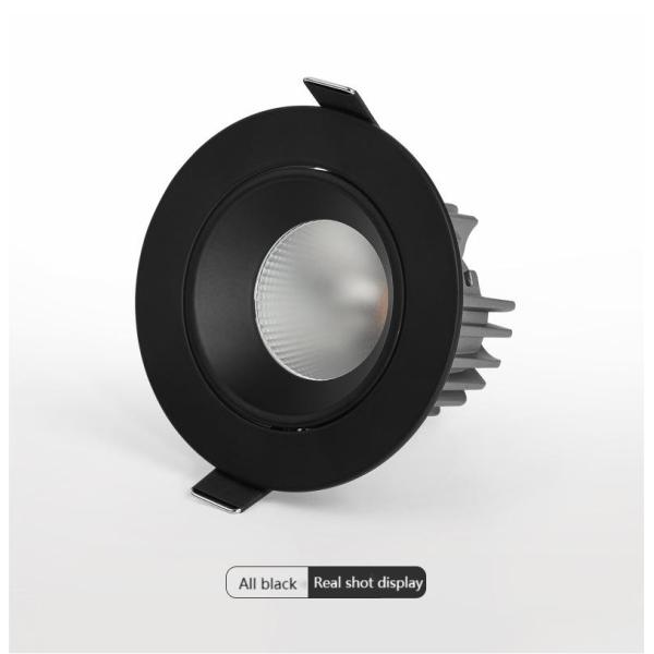 AMS Dimmable Wall Washer Spotlight 25W Power Consumption 24deg Ra80