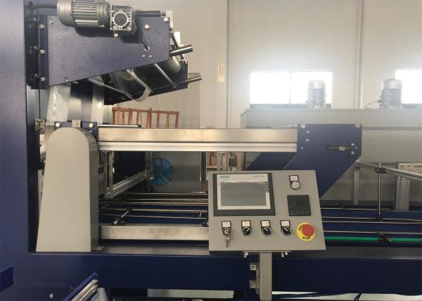 Quality High Speed Durable Heat Shrink Wrap Machine For Water Bottling Line for sale