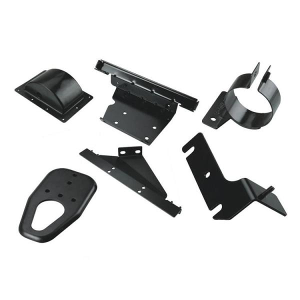 custom made bending parts