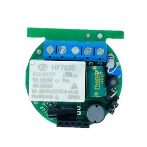 China 3OZ 4mil Multilayer PCB Fabrication 12 Layer SMT PCBA Assembly wholesale